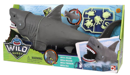 Wild Quest -  Mega Shark