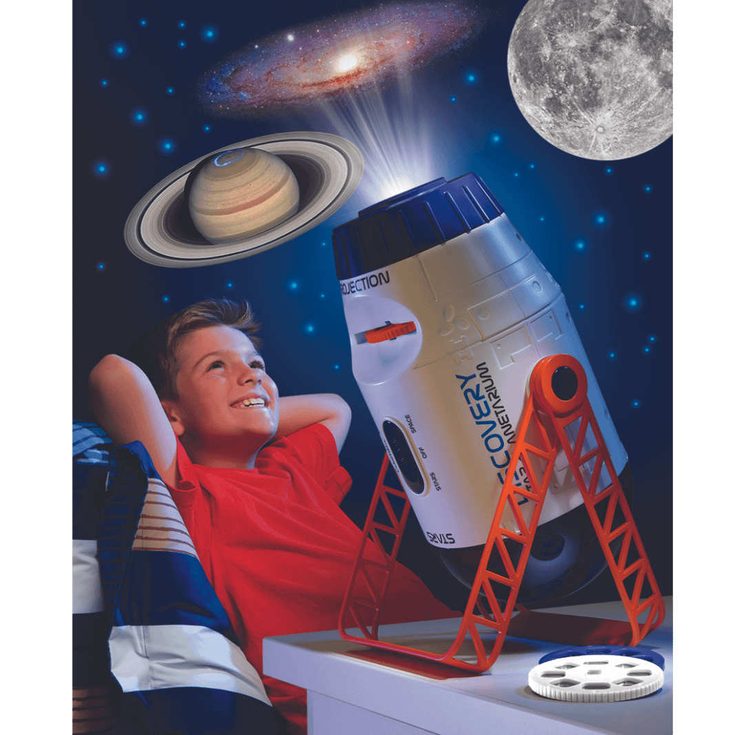 Discovery -  Mindblown Star Gazing Planetarium