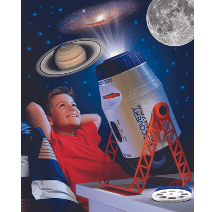 Discovery -  Mindblown Star Gazing Planetarium