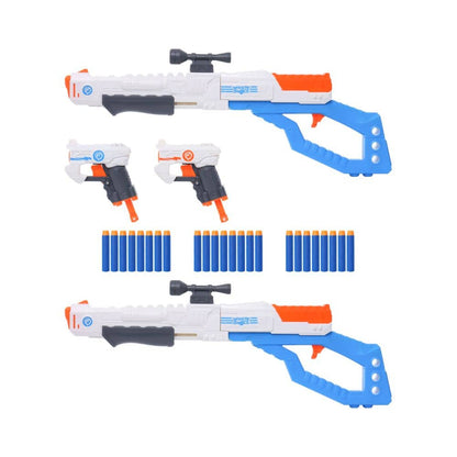 Fast Shots -  Deluxe Blaster Set