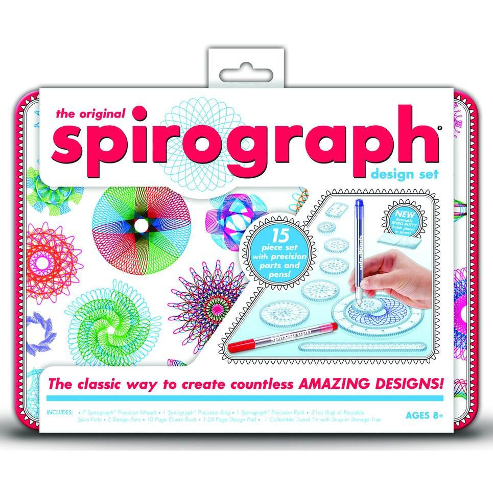 Spirograph -  Design Set Tin