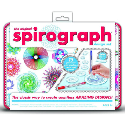 Spirograph -  Design Set Tin
