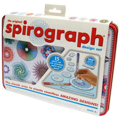Spirograph -  Design Set Tin