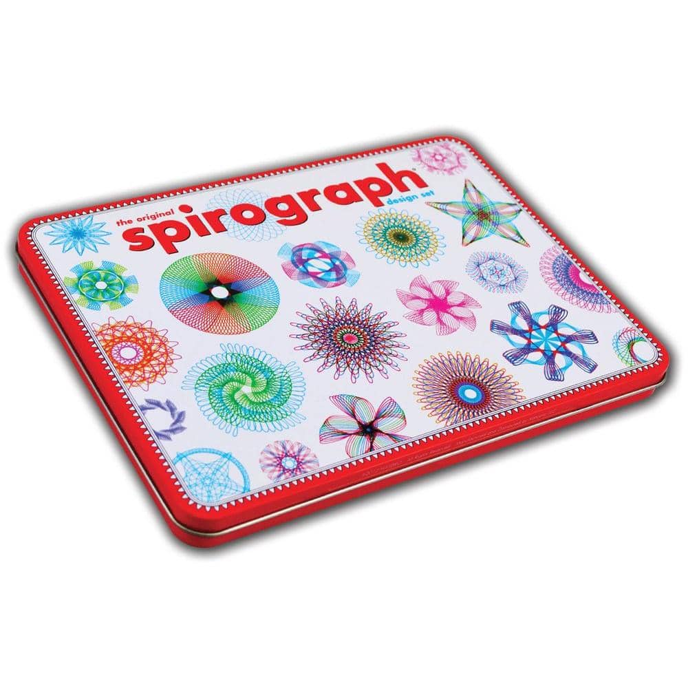 Spirograph -  Design Set Tin
