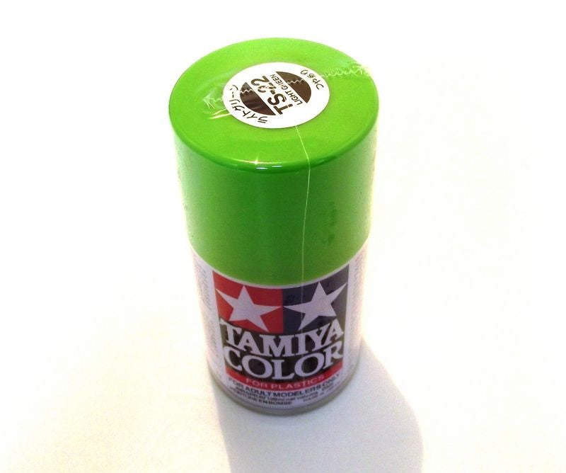 TS-22   TAMIYA ACRYLIC SPRAY PAINT  LIGHT GREEN