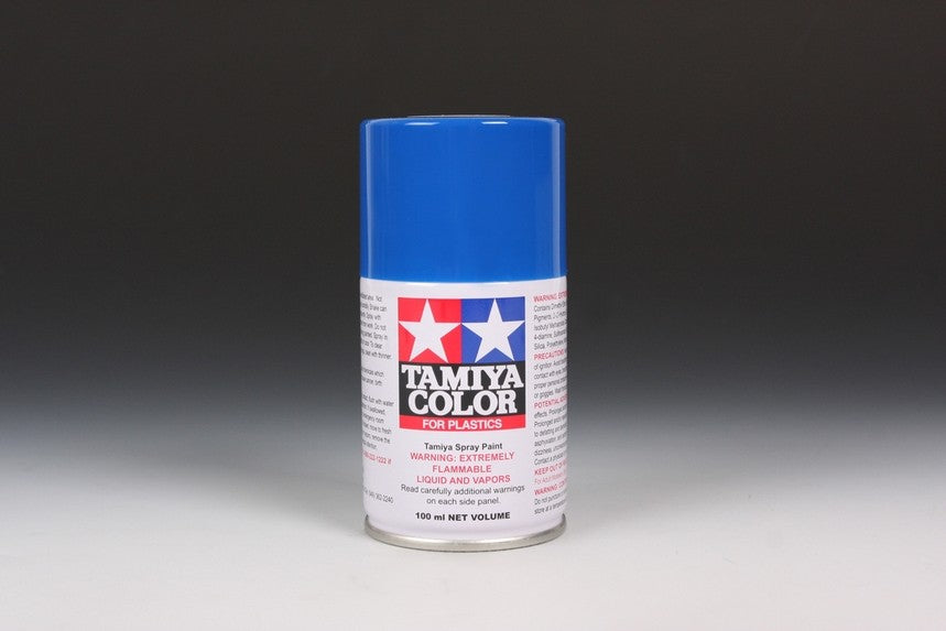 TS-93 TAMIYA ACRYLIC SPRAY PAINT PURE BLUE