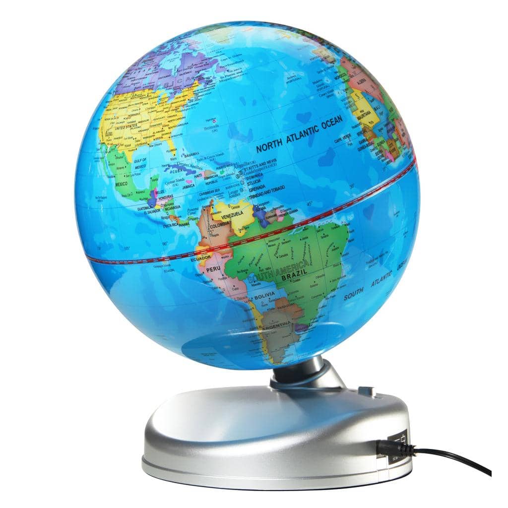Discovery -  2-In-1 Globe Light
