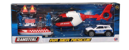 Teamsterz -  Air Sea Rescue Assorted