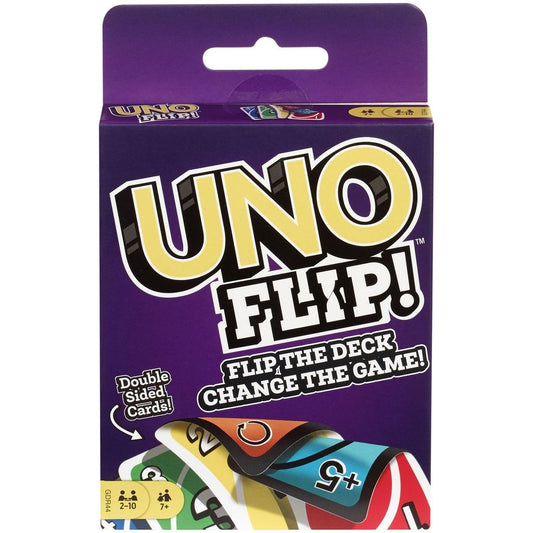 UNO -  Flip The Deck Change The Game