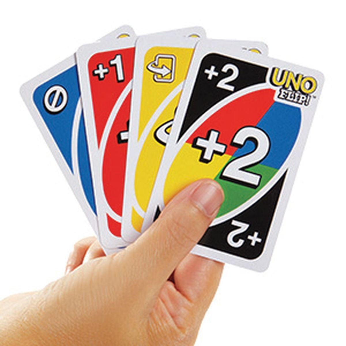UNO -  Flip The Deck Change The Game