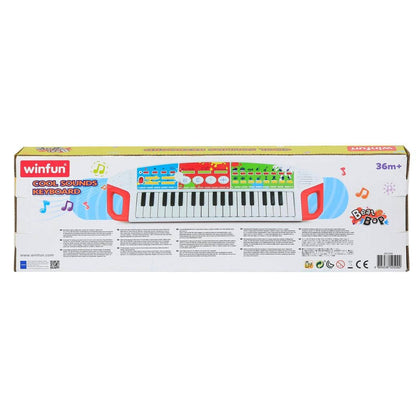Winfun - Beat Bop Cool Sounds Keyboard