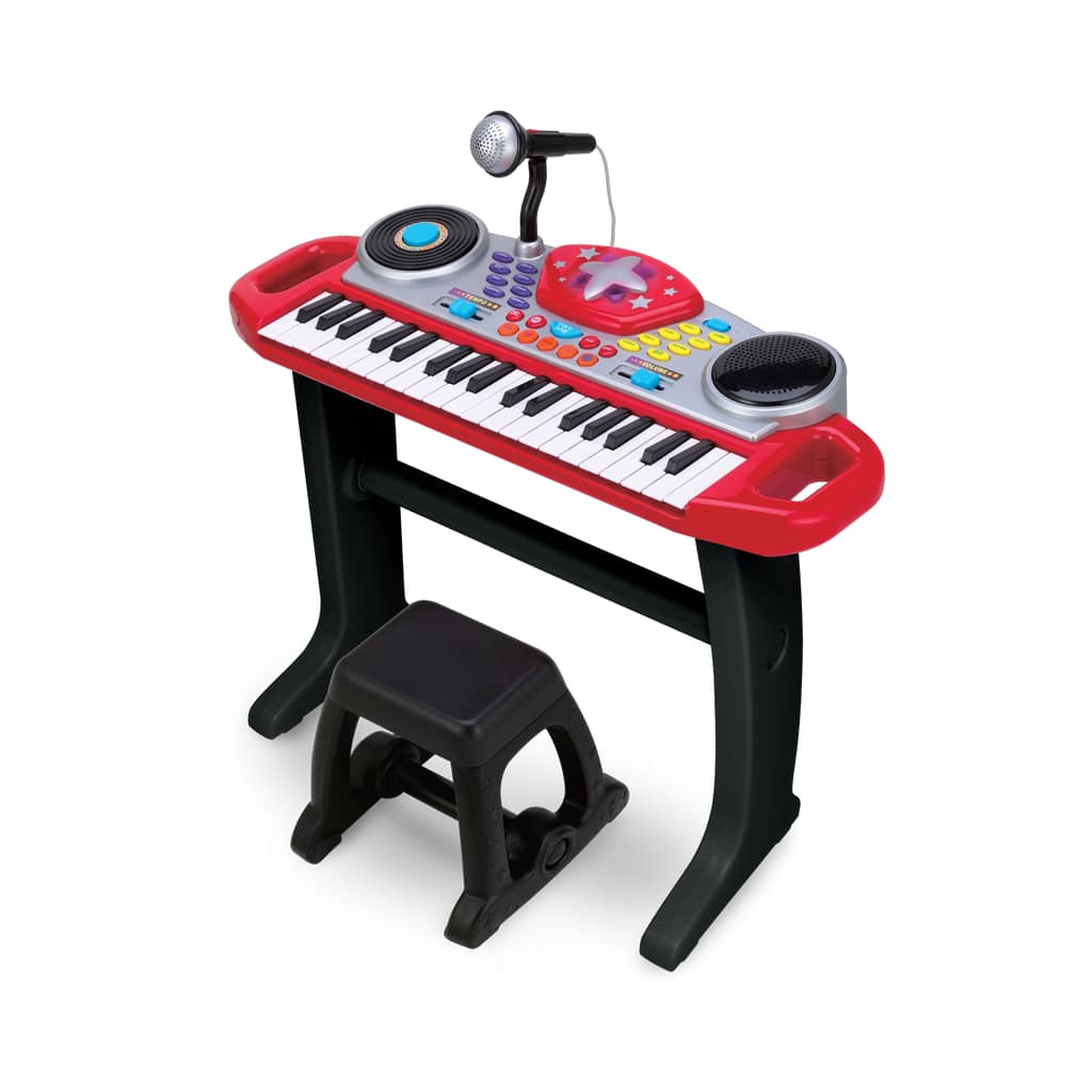 Winfun -  Beat Bop Keyboard Rock Star Set
