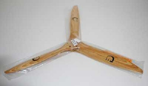 XOAR -  PROP 20X10 WOOD 3 BLADE