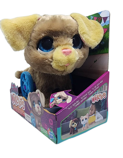 Furreal - Walkalots Tracks My Wheely Puppy - Hasbro