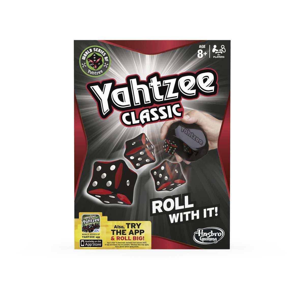 Yahtzee -  Classic Dice Rolling Challenge Game