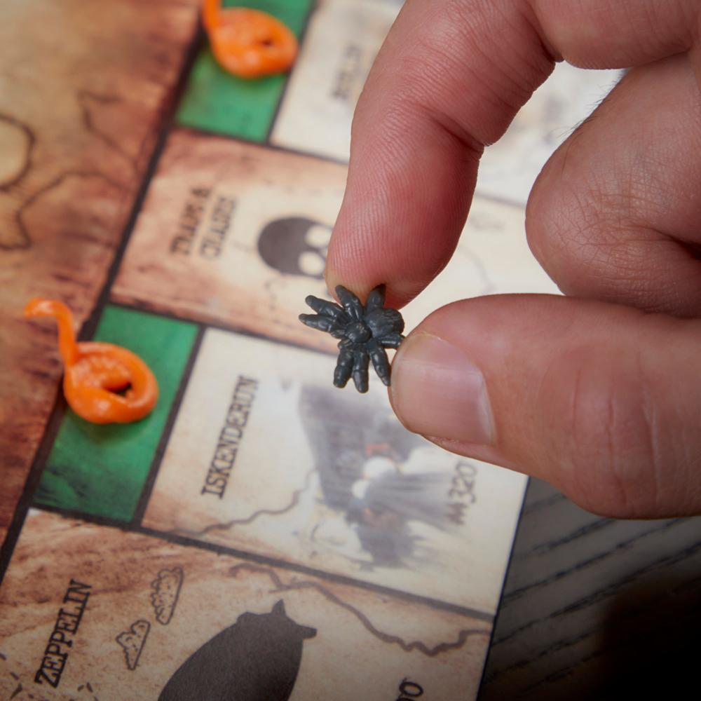 Monopoly -  Indiana Jones Board Game For 2-6 Players Hasbro