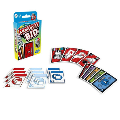 Monopoly -  Bid Hasbro