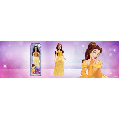Disney -  Princess Belle Fashion Doll