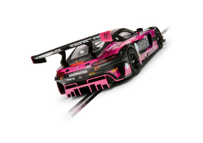 Scalextric -  C4242 Mercedes Amg Gt3 British Gt 2020 De Haan & Kujala