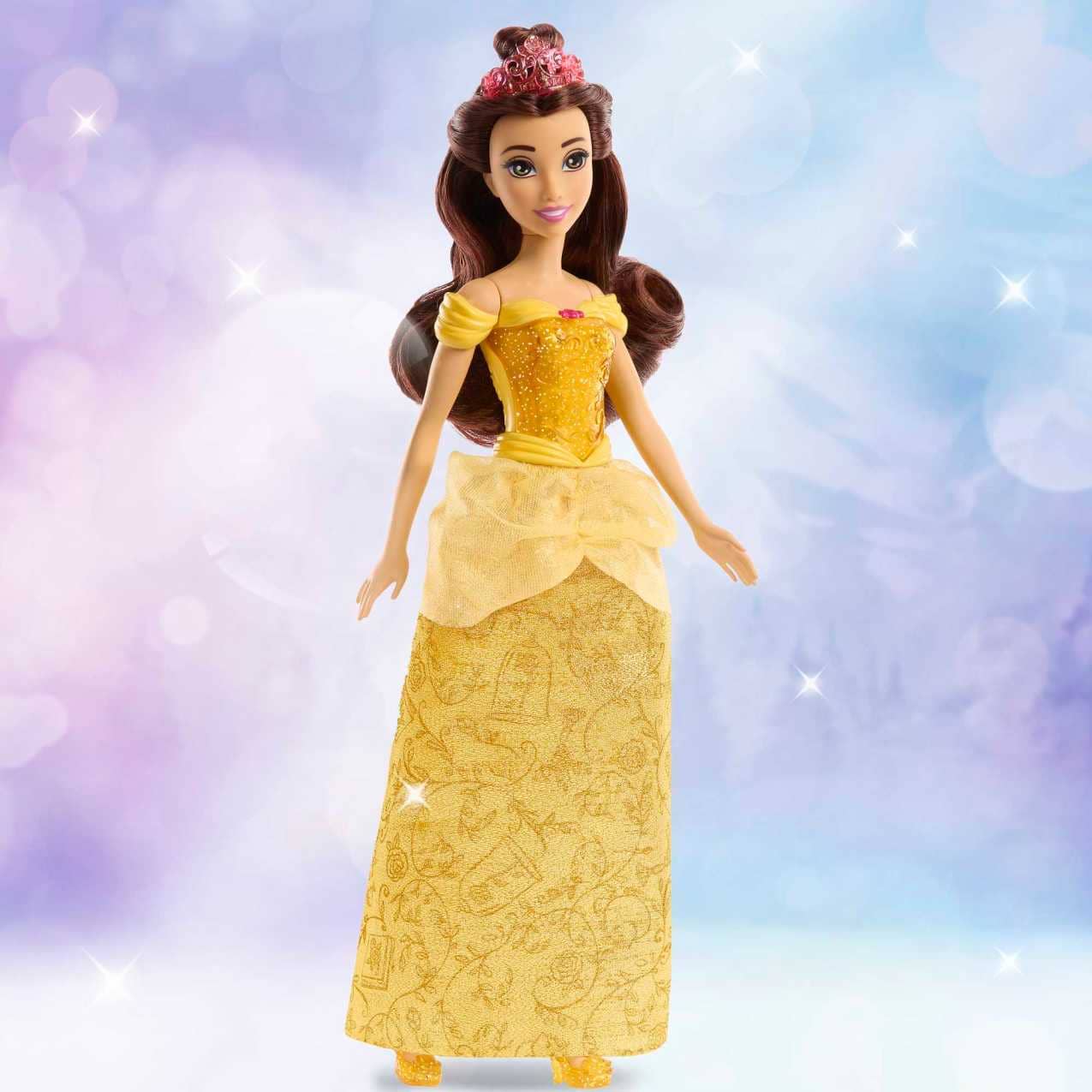 Disney -  Princess Belle Fashion Doll