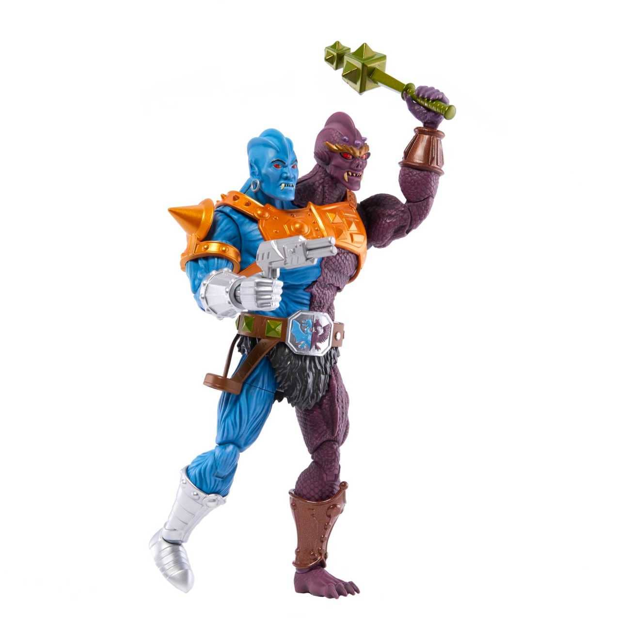 Masters of the Universe -  Masterverse Two-Bad Action Figure