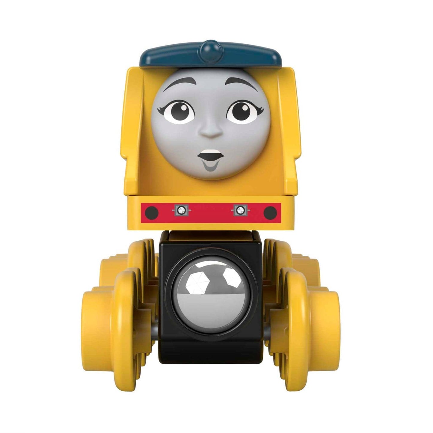 Thomas & Friends -  Wooden Railway Rebecca Train Engine And Coal Car