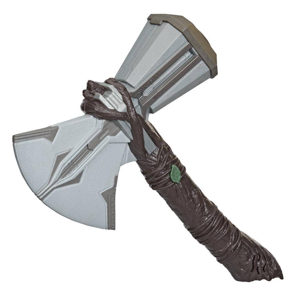 Marvel -  Studios Thor - Love And Thunder Marvels Stormbreaker Electronic Axe Roleplay Toy With Sfx For Kids Ages 5 And Up  Hasbro
