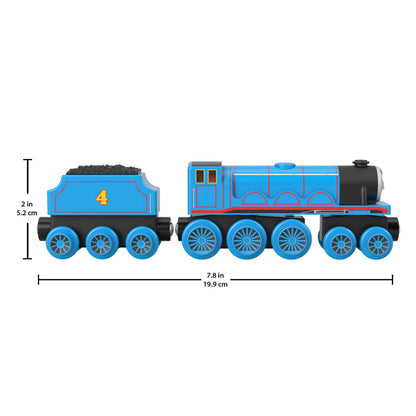 Thomas & Friends -  Wooden Railway Gordon Engine And Coal Car