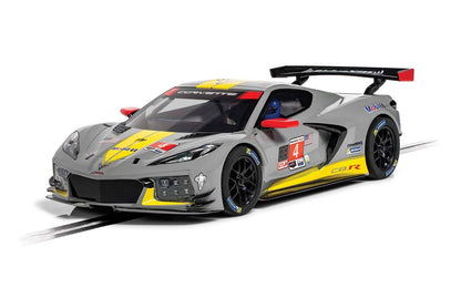 Scalextric -  C4240 Chevrolet Corevette C8r 24hr Daytona 2020 Fassler Gavin & Milner
