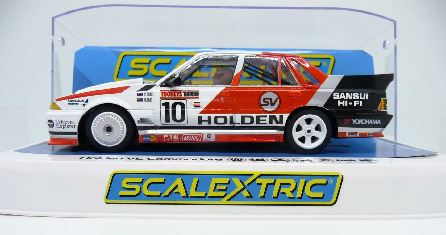 Scalextric -  C4434 - Holden Vl Commodore Ss - Bathurst 1988 #10