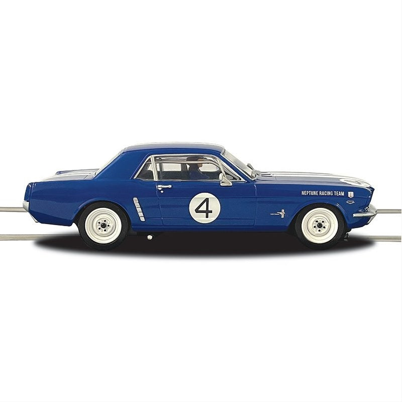 Scalextric -  C4458 Mustang Neptune Norm Beechey