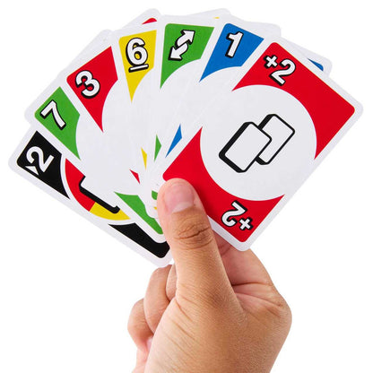 DOS Card Game Refresh Second Edition