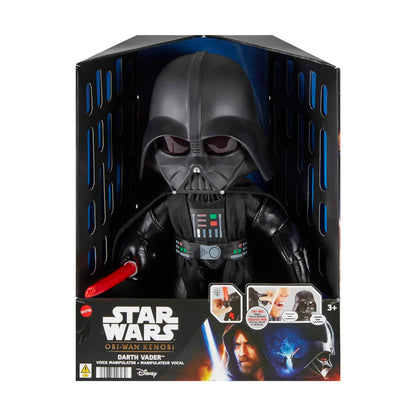 Star Wars - Darth Vader Voice Manipulator Feature Plush