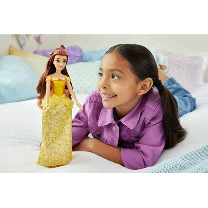 Disney -  Princess Belle Fashion Doll