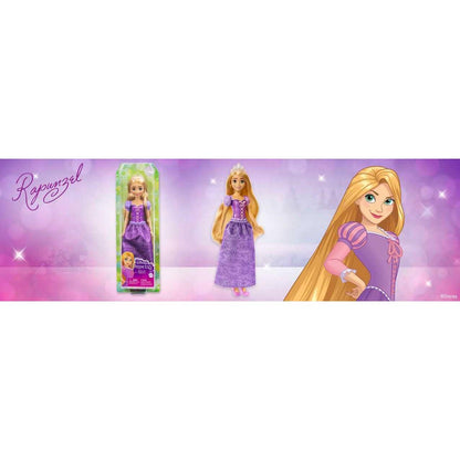 Disney -  Princess Rapunzel Fashion Doll And Accessories - New For 2023
