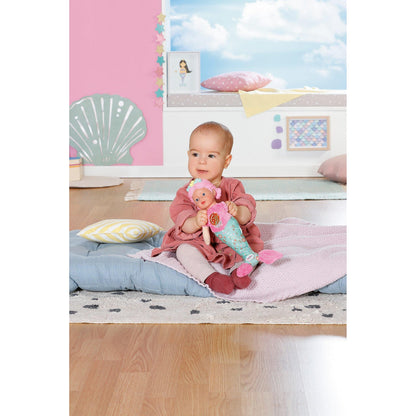 Baby Born - Cuddly Mermaid For Babies 30cm