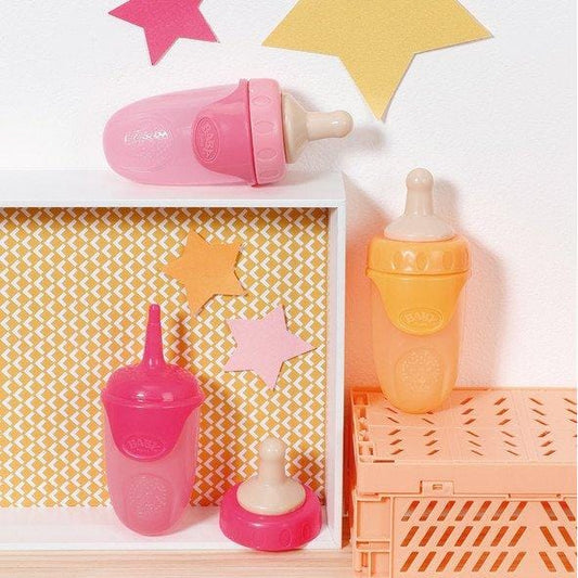 Baby Born - Bottle With Cap 43cm (1 Only Assorted Colors Shown Chosen at Random)