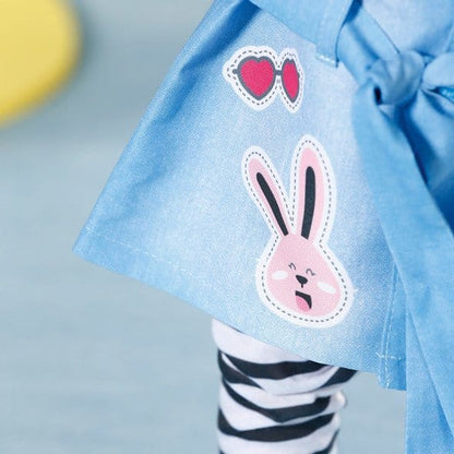 Baby Born - Deluxe Jeans Dress 43 Cm