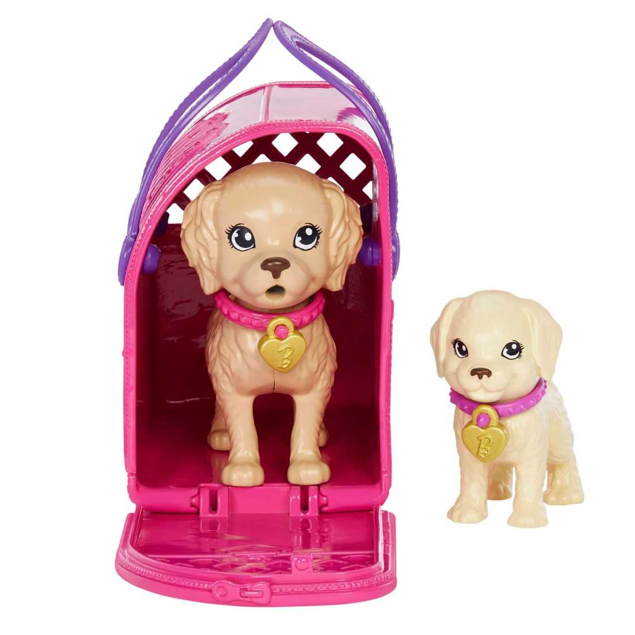 Barbie -  Pup Adoption™ Doll and Accessories