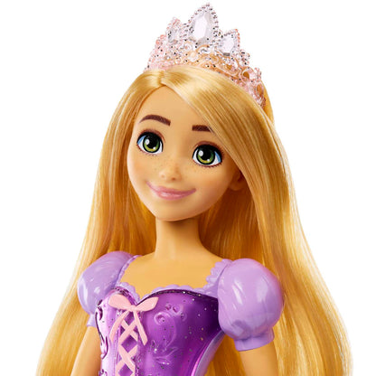 Disney -  Princess Rapunzel Fashion Doll And Accessories - New For 2023