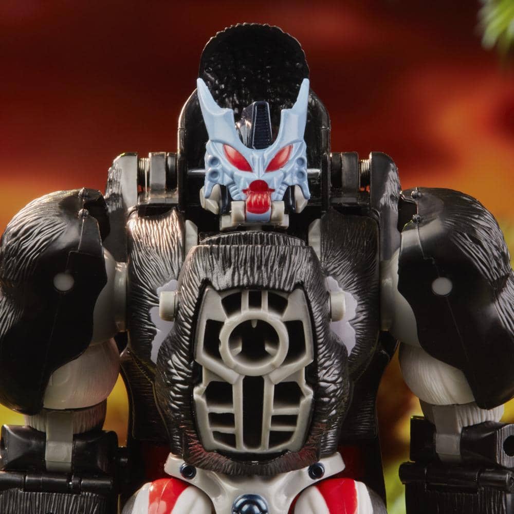 Transformers -  Vintage Beast Wars Optimus Primal - Hasbro