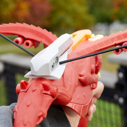Nerf -  Dungeons & Dragons Themberchaud Nerf Blaster 6 Nerf Elite Darts