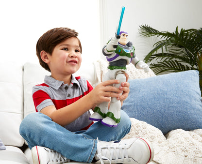 Disney -  Pixar Lightyear Laser Blade Buzz Lightyear Figure  Mattel