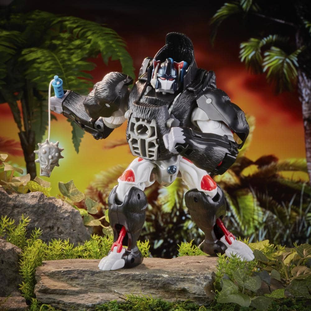Transformers -  Vintage Beast Wars Optimus Primal - Hasbro