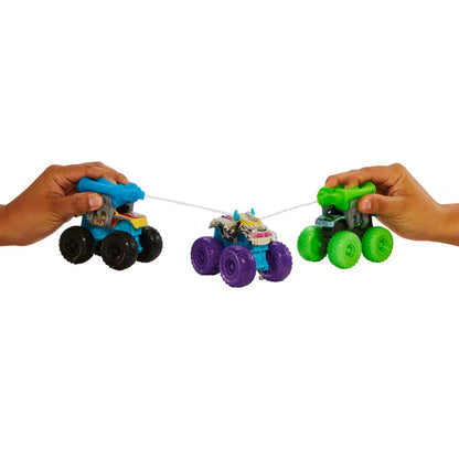 Hot Wheels - ® - Monster Trucks Color Reveal Truck For Kids 3 Years Old & Up