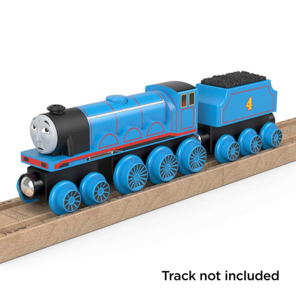 Thomas & Friends -  Wooden Railway Gordon Engine And Coal Car