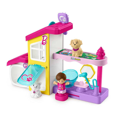 Barbie - ® Play and Care Pet Spa by Little People®