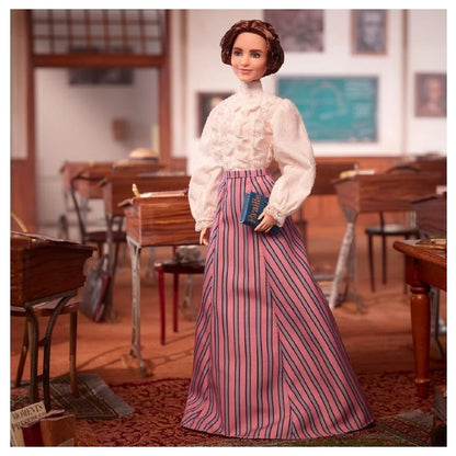 Barbie -  Signature Inspiring Women Series Helen Keller Doll
