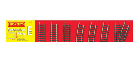 Hornby -  Extension Pack E R8225