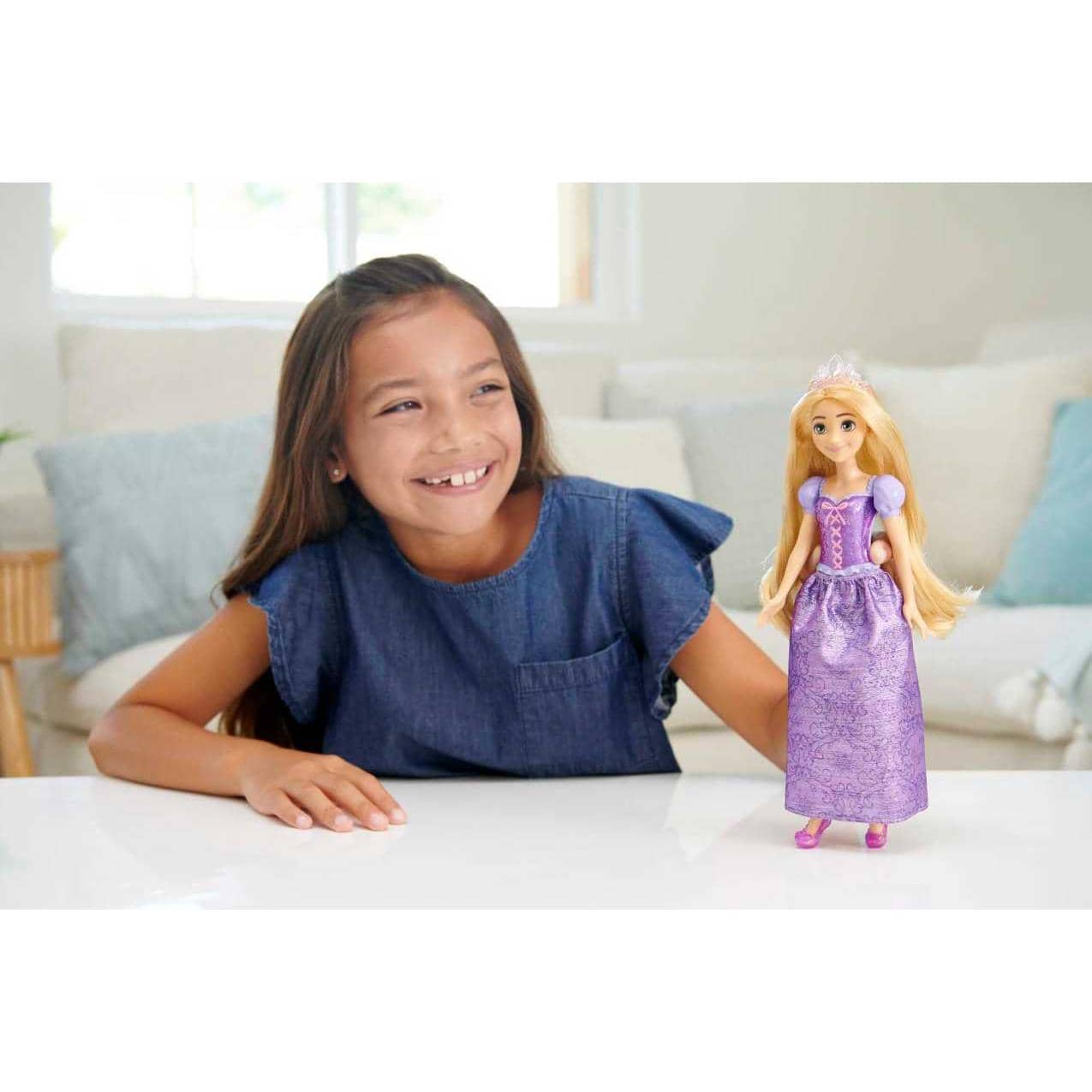 Disney -  Princess Rapunzel Fashion Doll And Accessories - New For 2023